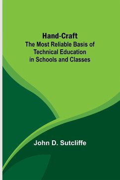 Hand-Craft - D. Sutcliffe, John