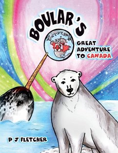 Cover Boular's Great Adventure to Canada