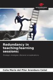 Redundancy in teaching/learning sessions: