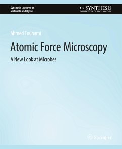 Atomic Force Microscopy - Touhami, Ahmed