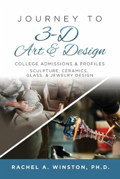 Journey to 3D Art and Design - Winston, Rachel