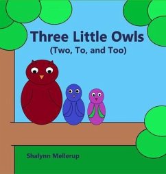 Cover Three Little Owls (eBook, ePUB)