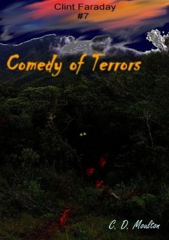 Cover Comedy of Terrors (Clint Faraday Mysteries, #7) (eBook, ePUB)