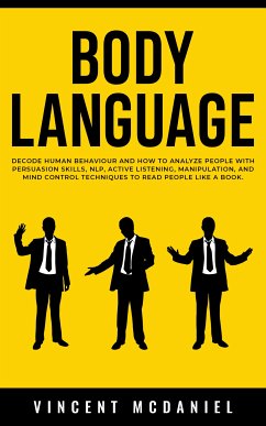Body Language (eBook, ePUB) - McDaniel, Vincent