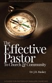 The Effective Pastor (eBook, ePUB)