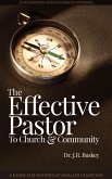 The Effective Pastor (eBook, ePUB) The Effective Pastor (eBook, ePUB)