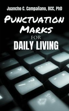 Cover Punctuation Marks for Daily Living (eBook, ePUB)
