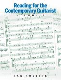 Reading for the Contemporary Guitarist Volume 4 (eBook, ePUB)