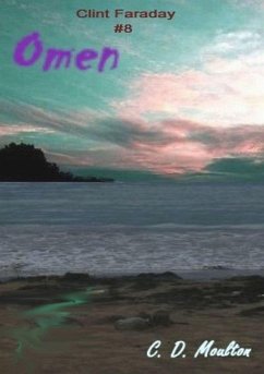 Cover Omen (Clint Faraday Mysteries, #8) (eBook, ePUB)
