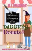 Daggers & Donuts (Marcall's Breakfast Cafe Paranormal Cozy Mystery) (eBook, ePUB)