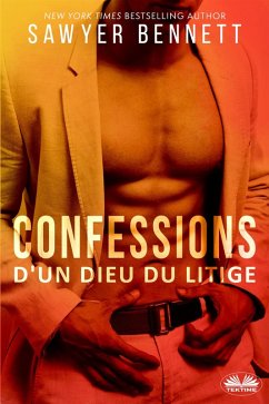 Cover Confessions D'Un Dieu Du Litige (eBook, ePUB)