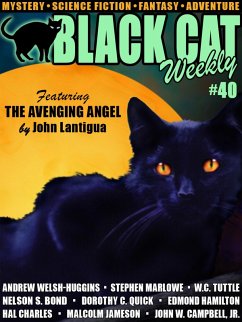 Black Cat Weekly #40 (eBook, ePUB)