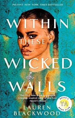 Within These Wicked Walls (eBook, ePUB) - Blackwood, Lauren