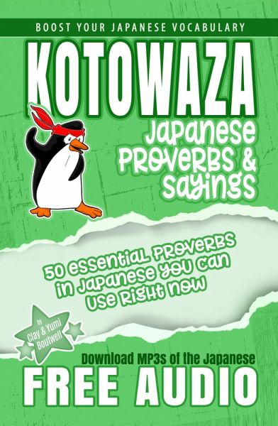 Kotowaza (eBook, ePUB)