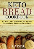 Keto Bread Cookbook (eBook, ePUB)