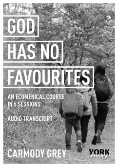 Cover God Has No Favourites (eBook, ePUB)