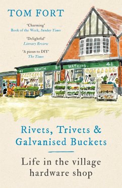 Rivets, Trivets and Galvanised Buckets (eBook, ePUB) - Fort, Tom