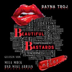 Beautiful Bastards: after (MP3-Download) - Troj, Rayna
