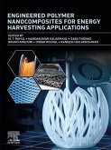 Engineered Polymer Nanocomposites for Energy Harvesting Applications (eBook, ePUB)