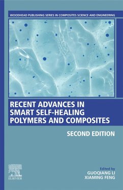 Recent Advances in Smart Self-Healing Polymers and Composites (eBook, ePUB)