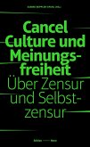 Cancel Culture und Meinungsfreiheit (eBook, ePUB)