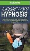 Weight Loss Hypnosis (eBook, ePUB)