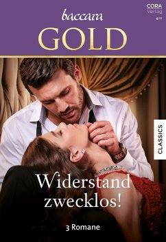 Baccara Gold Band 29 (eBook, ePUB) - Colley, Jan; Wood, Joss; Cross, Caroline