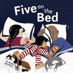 Five on the Bed (eBook, PDF) - Boswell, Addie