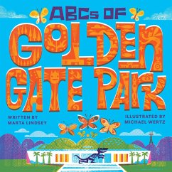 Cover ABCs of Golden Gate Park (eBook, PDF)