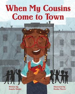 When My Cousins Come to Town (eBook, PDF) - Shanté, Angela