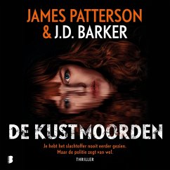 De kustmoorden (MP3-Download) - Barker, J.D.; Patterson, James