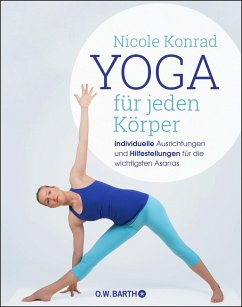 Yoga für jeden Körper  - Konrad, Nicole