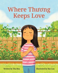 Where Thuong Keeps Love (eBook, PDF) - Buu, Thu