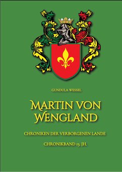 Martin von Wengland (eBook, ePUB) - Wessel, Gundula