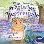 Henni Hamster und der Verwechslungszauber / Die magischen Tierfreunde Bd.9 (MP3-Download)