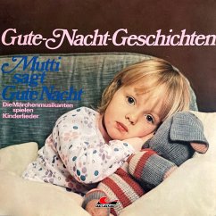 Gute-Nacht-Geschichten, Mutti sagt Gute Nacht (MP3-Download) - Danner, Hans Richard