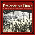 Professor van Dusen auf Wolke sieben (MP3-Download)