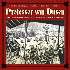 Professor van Dusen auf Wolke sieben (MP3-Download) - Freund, Marc