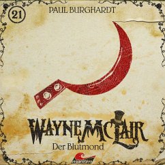 Der Blutmond (MP3-Download) - Burghardt, Paul