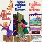 Das häßliche junge Entlein / Schneeweißchen und Rosenrot / Die Prinzessin auf der Erbse (MP3-Download)