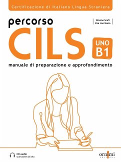 Percorso CILS UNO B1 + online audio - Scafi, Simone