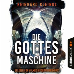Die Gottesmaschine (MP3-Download) - Kleindl, Reinhard