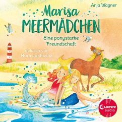 Eine ponystarke Freundschaft / Marisa Meermädchen Bd.3 (MP3-Download) - Wagner, Anja