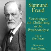 Sigmund Freud: Vorlesungen zur Einführung in die Psychoanalyse. Teil 2 (MP3-Download)