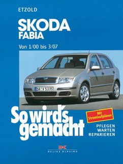 Skoda Fabia von 1/00 bis 3/07 (eBook, PDF) - Etzold, Rüdiger