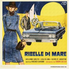 Ribelle Di Mare (Ltd.Pink Vinyl) - Sandro Galileo & Eraserhood Sound