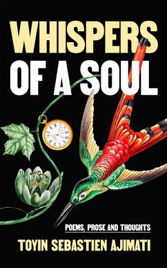 Whispers Of A Soul (2, #2) (eBook, ePUB) - Ajimati, Toyin Sebastien