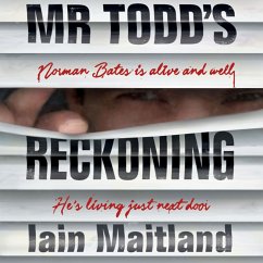 Mr Todd's Reckoning (MP3-Download) - Maitland, Iain