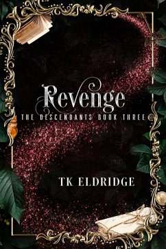 Cover Revenge (The Descendants, #3) (eBook, ePUB)