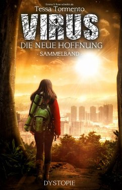 Cover Virus - Die neue Hoffnung (eBook, ePUB)